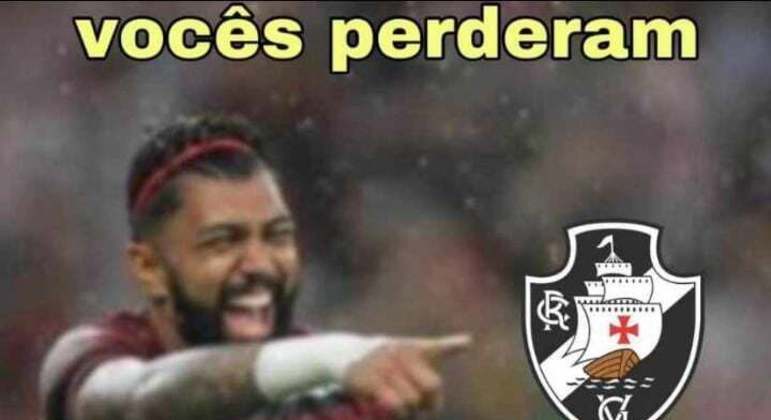 Voltou ao normal”! Veja os melhores memes da vitória do Flamengo sobre o  Vasco – LANCE!