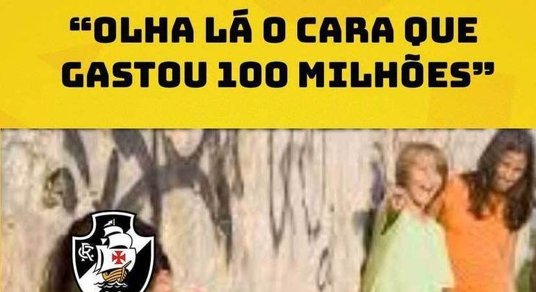 Voltou ao normal”! Veja os melhores memes da vitória do Flamengo sobre o  Vasco – LANCE!