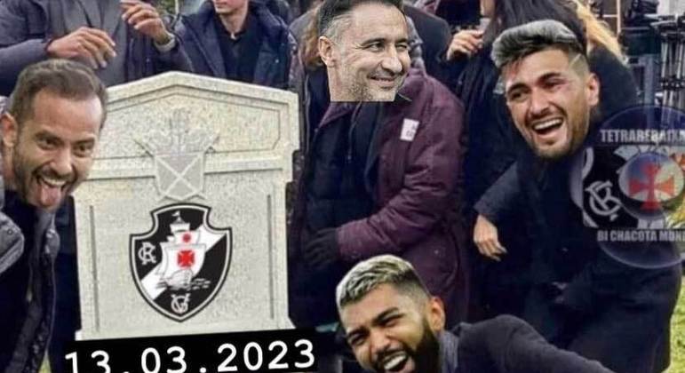 Voltou ao normal”! Veja os melhores memes da vitória do Flamengo sobre o  Vasco – LANCE!