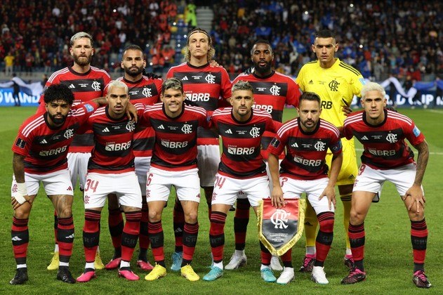 Tá chegando a hora! O Flamengo está pronto para estrear no Mundial de Clubes 