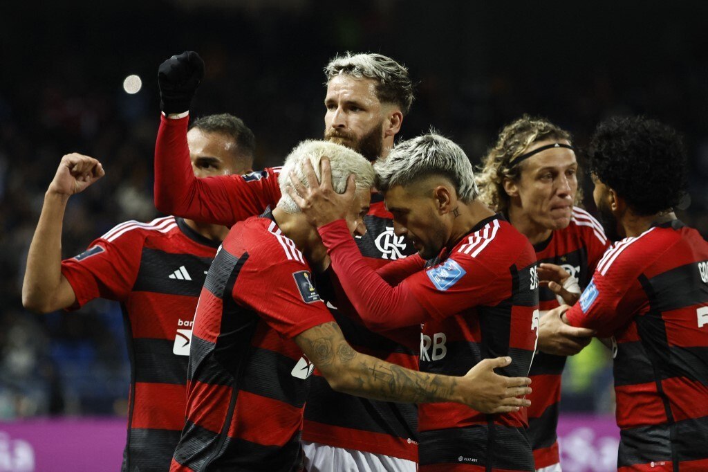 Vexame no Marrocos: o jogo entre Flamengo x Al Hilal em imagens – LANCE!