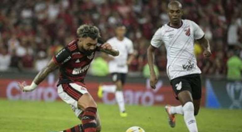 Flamengo x Athletico - Copa do Brasil