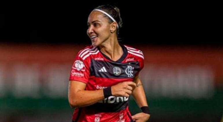 Flamengo x Atlético-MG Feminino