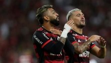 VÍDEO: assista aos bastidores do massacre do Flamengo sobre o Bangu