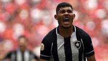 Botafogo vence o Flamengo com golaço de Erison e pressiona rival
