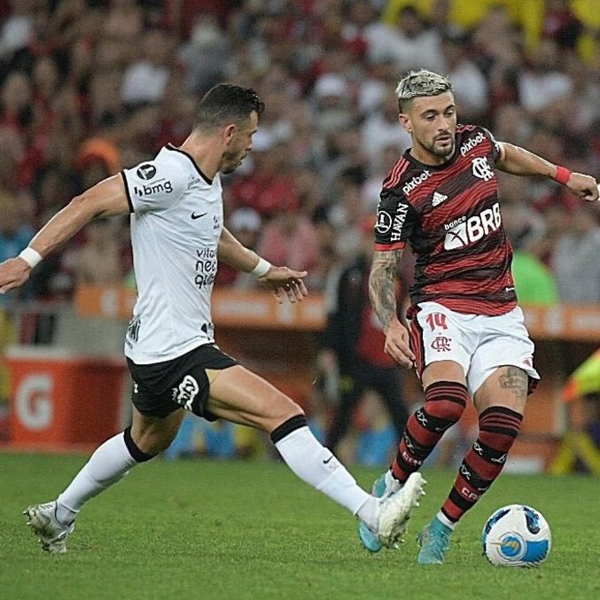 Flamengo e Corinthians decidirão a Copa do Brasil
