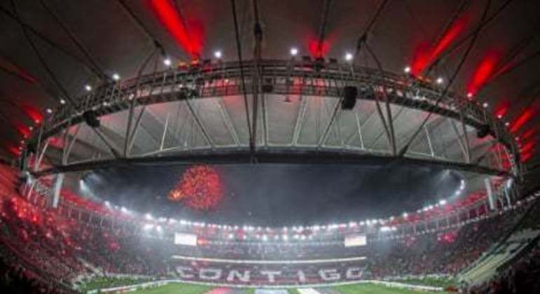 Flamengo x Corinthians