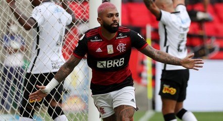 Gabigol é o astro do Flamengo