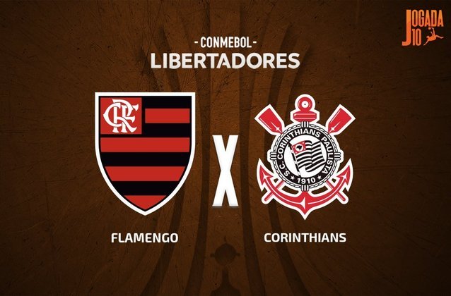 FLAMENGO X CORINTHIANS -Vantagem do Flamengo, que foi o primeiro colocado de seu Grupo (e a terceira melhor campanha). O Corinthians foi segundo colocado de seu grupo na fase de grupos. Quem passar para a semifinal enfrentará Talleres ou Vélez Sarsfield.