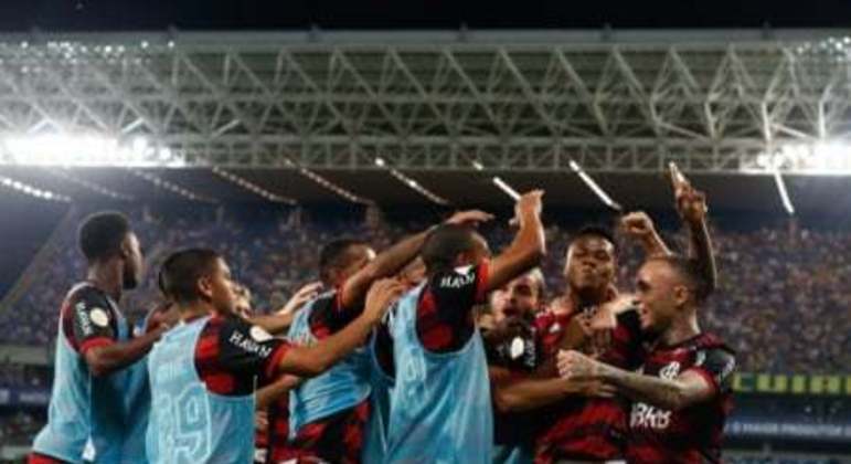 Flamengo x Cuiabá