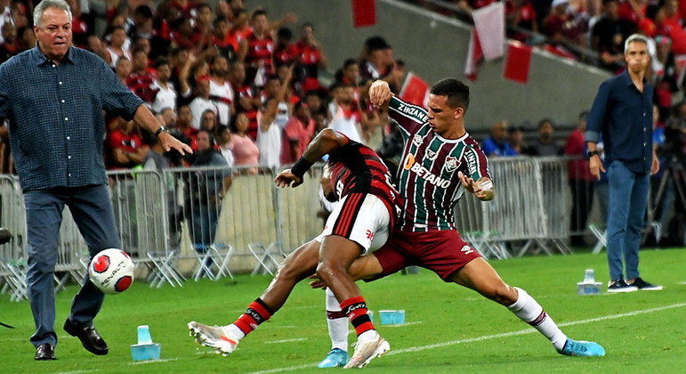 Clássico deste sábado marca a 12ª final entre Flamengo e Fluminense na história do Carioca 