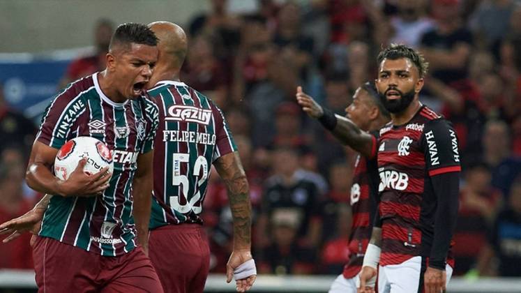Flamengo x Fluminense (11ª rodada) - data: 08/03 - horário: a definir