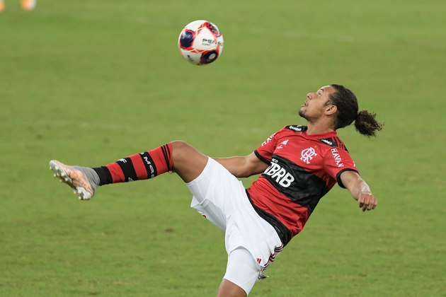 Flamengo x Fluminense, Cariocão 2021,