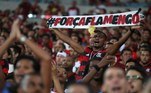 Flamengo x Fluminense, incêndio,