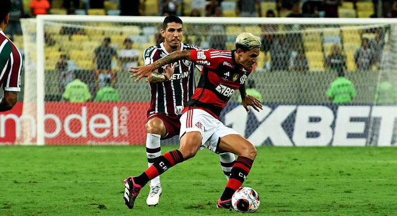 Flamengo x Fluminense pela final do Campeonato Carioca