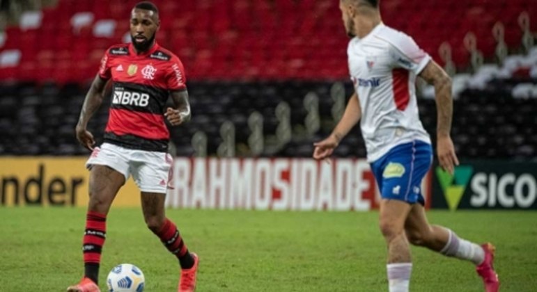 ATUAÇÕES: Matheuzinho, Gerson e Vitinho se destacam em bom jogo coletivo do  Flamengo - Esportes - R7 Lance