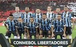 Flamengo x Grêmio, Libertadores 2019,