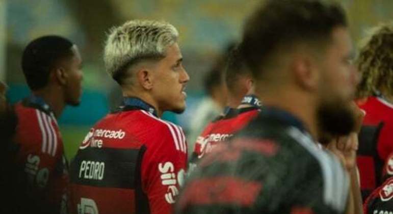 Flamengo x Indepiendiente del Vale