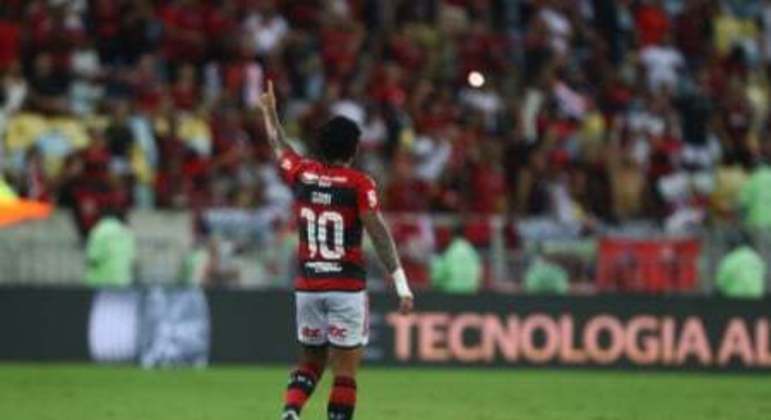 Flamengo x Maringá - Gabi