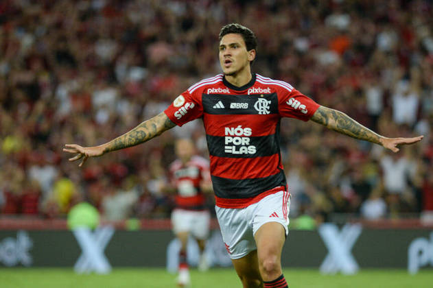 Pedro (Flamengo)Gols: 13O 