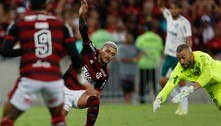 Pelo Brasileirão, Flamengo e Palmeiras empatam no Maracanã