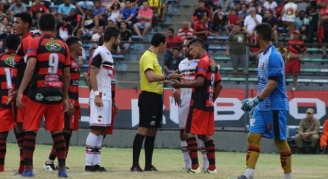 Flamengo x River-PI
