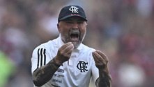 Precisando vencer no Morumbi, Sampaoli garante: 'Vamos ser campeões'