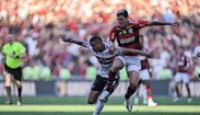 Com chances remotas de título, Flamengo visita o São Paulo pelo Brasileirão (Mauro Pimentel/AFP - 17.09.2023)