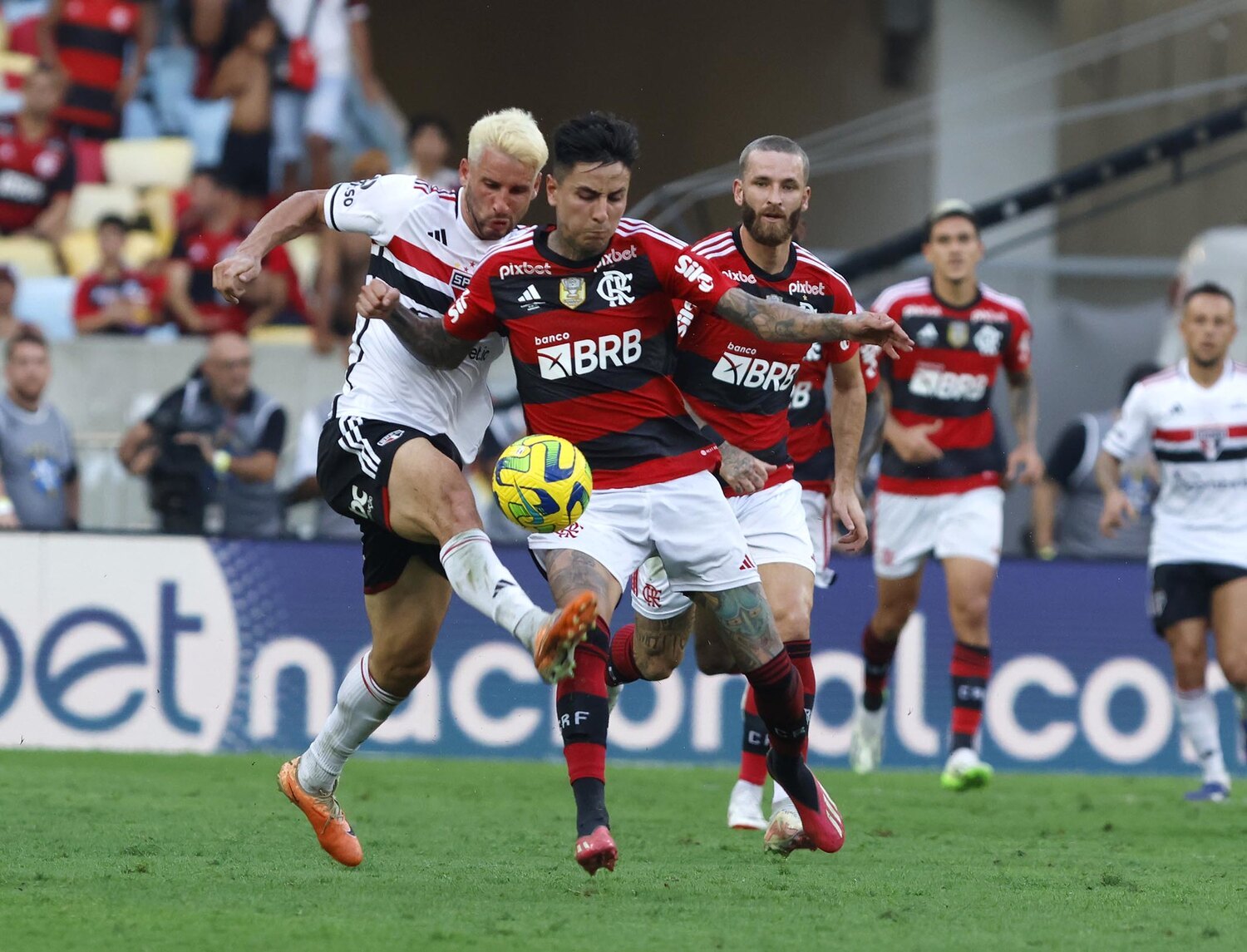 Copa do Brasil: veja quanto ganham Flamengo e São Paulo por estarem na  final