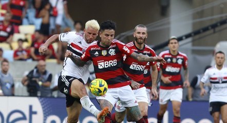 São Paulo e Flamengo duelam pelo título da Copa do Brasil