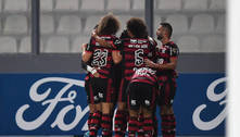 Matheuzinho brilha e Flamengo estreia na Libertadores com vitória