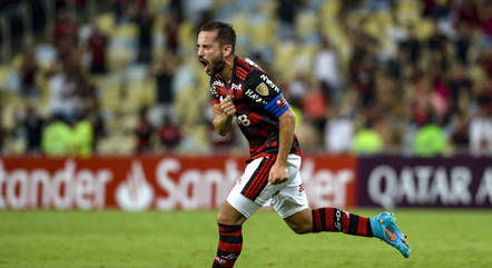 Everton Ribeiro não marcava desde agosto de 2022