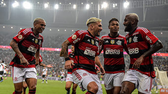 Avec ‘ride’ en première mi-temps, Flamengo Vasco s’envole pour le Brasileirão – Sports