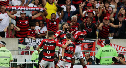Flamengo embalou 
segunda vitória seguida