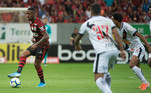 Flamengo x Vasco, Gerson