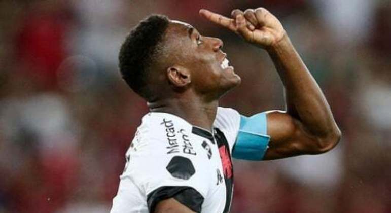 Flamengo x Vasco Léo Pelé