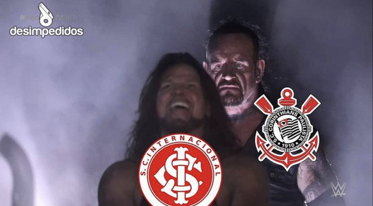 União Flamengo e Corinthians rende memes na internet; veja os melhores -  Esportes - R7 Lance