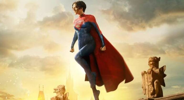 Supergirl poderia ter sido melhor aproveitada no filme