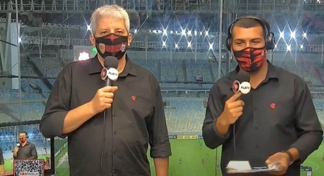 Com a troca da Globo pelo SBT, jogo do Flamengo se valoriza em 1780%