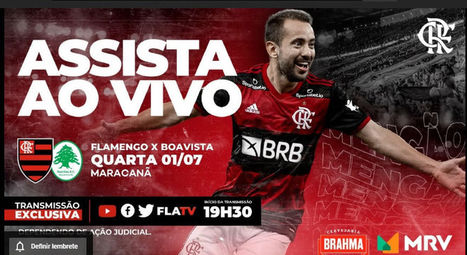 Após briga com Flamengo, Globo encerra transmissão do Campeonato Carioca