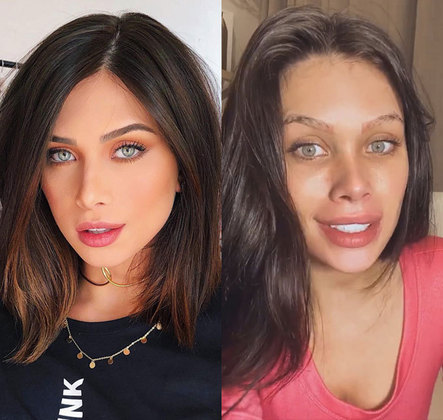 Flavia Pavanelli também costuma comentar abertamente os procedimentos estéticos que realiza e não aguenta calada os comentários ofensivos que recebe por causa da mudança de aparência. No ano passado, ela usou as redes sociais para expor alguns deles e fez um desabafo. 'Que coisa mais chata a internet está virando! Eu estou feliz assim. Não vou ter a mesma estética de quando tinha 15 anos de idade nem se quisesse. Eu me amo com todos os meus procedimentos, e ponto', disse