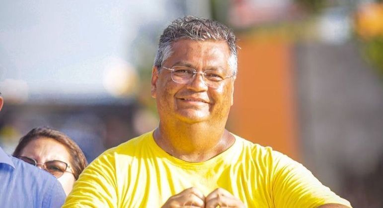 Flávio Dino (PSB) foi eleito senador no Maranhão