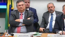 Após confusão entre deputados, ministro Flávio Dino vai embora de audiência na Câmara