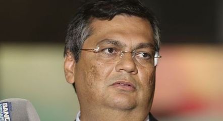 O governador do Maranhão, Flávio Dino (PCdoB)
