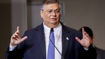 Plano contra o crime organizado no Rio de Janeiro deve envolver ação entre PF e Forças Armadas, diz Dino