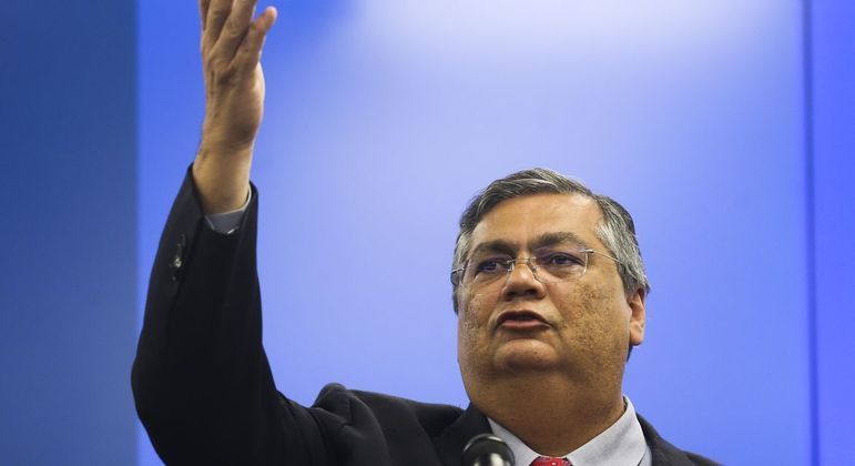 Flávio Dino, ministro da Justiça e Segurança Pública