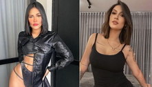 Flay rebate seguidores que a acusam de copiar Bianca Andrade