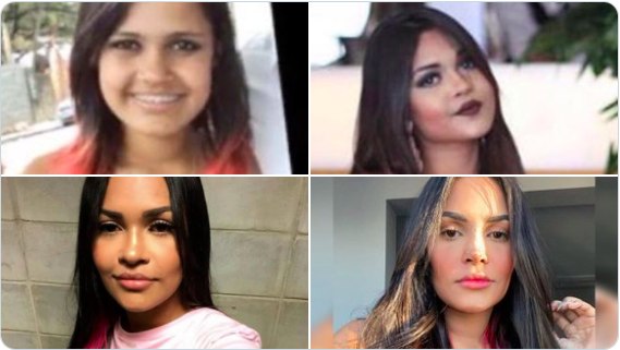 Várias mudanças acompanham a trajetória da ex-BBB