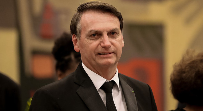 Bolsonaro: 'texto deve ser enviado com a menor quantidade possível de arestas'