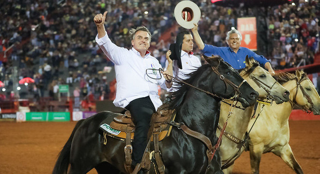 Bolsonaro já reconheceu rodeio, vaquejada e laço como expressões esportivas